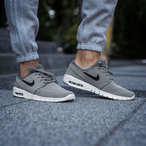 nike janoski max grau kaufen